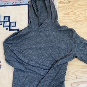 Men’s lulu lemon hoodie light weight
